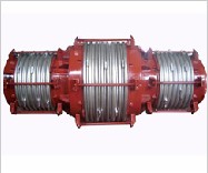 直管壓力平衡型波紋補(bǔ)償器